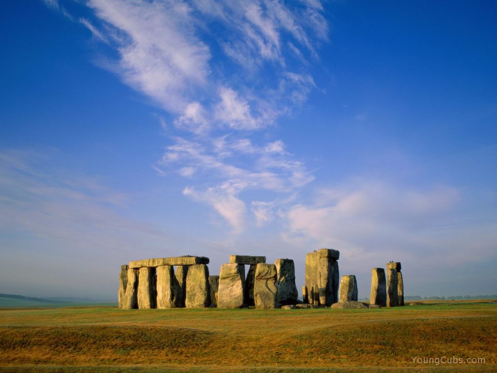 Stonehenge, Wiltshire, England